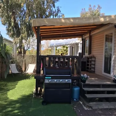 Chalet Ideal Pour Visiter Les Iles D'or