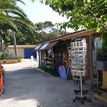 Ideal Pour Visiter Les Iles D'or Chalet Hyères