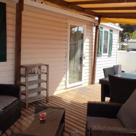 Chalet Ideal Pour Visiter Les Iles D'or Hyeres